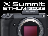 Se espera que la próxima cámara sin espejo de formato medio de Fujifilm reciba una práctica actualización del sensor. (Fuente de la imagen: Fujifilm)