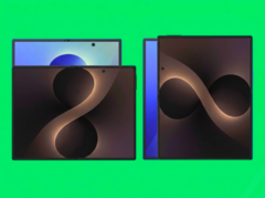 Galaxy Renders de la serie Z Fold 8.