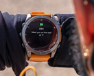 El Fenix 8 es uno de los varios smartwatches en línea para el Software de Sistema 15.33. (Fuente de la imagen: Garmin)