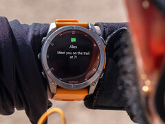 El Fenix 8 es uno de los varios smartwatches en línea para el Software de Sistema 15.33. (Fuente de la imagen: Garmin)