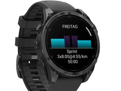 No todos los modelos de Garmin Fenix 8 recibirán una nueva actualización de software
