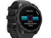 No todos los modelos de Garmin Fenix 8 recibirán una nueva actualización de software