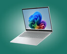 El nuevo HP OmniBook 16 está disponible en cuatro colores.