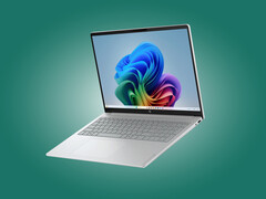 El nuevo HP OmniBook 16 está disponible en cuatro colores.