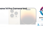 Las puntuaciones del iPhone 14 Pro han salido a la luz. (Fuente: DxOMark)