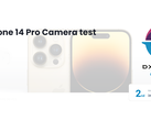 Las puntuaciones del iPhone 14 Pro han salido a la luz. (Fuente: DxOMark)