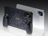 La supuesta tableta para juegos iQOO será una alternativa más económica que la iQOO Pad Ultra que se muestra aquí.