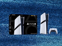 Sony lanzó la PS5 Pro, una actualización de media generación de la PS5, en noviembre de 2024. (Fuente de la imagen: Sony, Unsplash, editado)