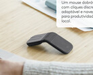 El Logitech Mobi Fold en uno de sus tres colores de lanzamiento.