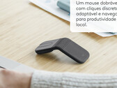 El Logitech Mobi Fold en uno de sus tres colores de lanzamiento.