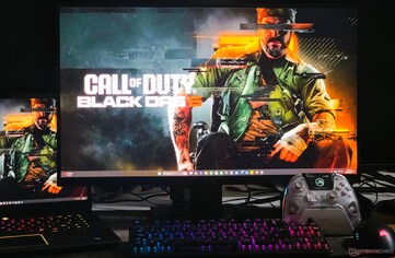 MSI MAG 274QRF QD E2: Frontal