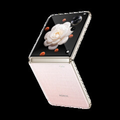 La voltereta mágica en V. (Fuente de la imagen: Honor)