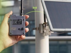 Un nuevo kit está diseñado para ofrecer una rápida introducción a la comunicación MeshCore