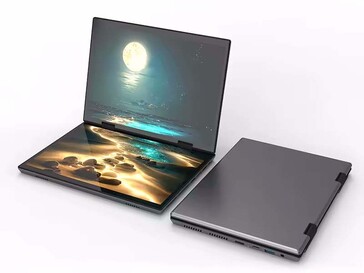 Este nuevo dispositivo tiene un chasis metálico (Fuente de la imagen: Nwnlap)