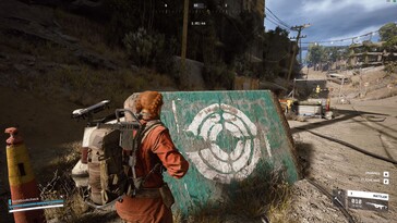 Preajuste épico + trazado de rayos épico