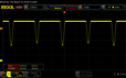 PWM (80 % de luminosidad)