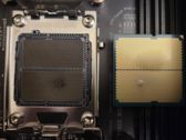 Las piezas AMD Ryzen 7 7800X3D y Asus X670 afectadas debido a un aparente pico en el voltaje del SoC. (Fuente de la imagen: u/Speedrookie en Reddit)