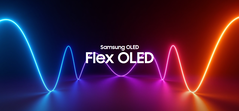 Samsung se vuelve flexible con su OLED. (Fuente: Samsung)