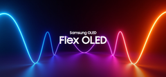 Samsung se vuelve flexible con su OLED. (Fuente: Samsung)