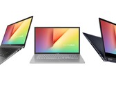 Los nuevos portátiles Asus vienen con procesadores Ryzen 5000 U-series. (Fuente de la imagen: Expert.de/Asus - editado)