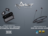 1More muestra algunos de sus productos de audio. (Fuente: 1More)