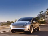 El Tesla Model Y (Fuente de la imagen: Tesla)