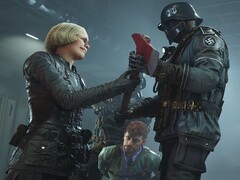 Imagen tomada del juego Wolfenstein II: The New Colossus en Steam. (Fuente de la imagen: Steam) 