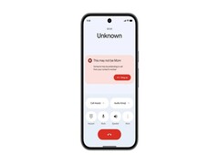 La detección de llamadas falsas de Google utiliza RCS para señalar las llamadas falsas en Android.