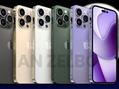 Los precios de preventa de la serie Apple del iPhone 14 en China son astronómicos. (Fuente de la imagen: Ian Zelbo/NASA - editado)