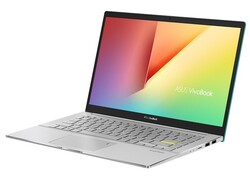 Review: Asus VivoBook S14. Dispositivo de prueba proporcionado por: Asus Alemania