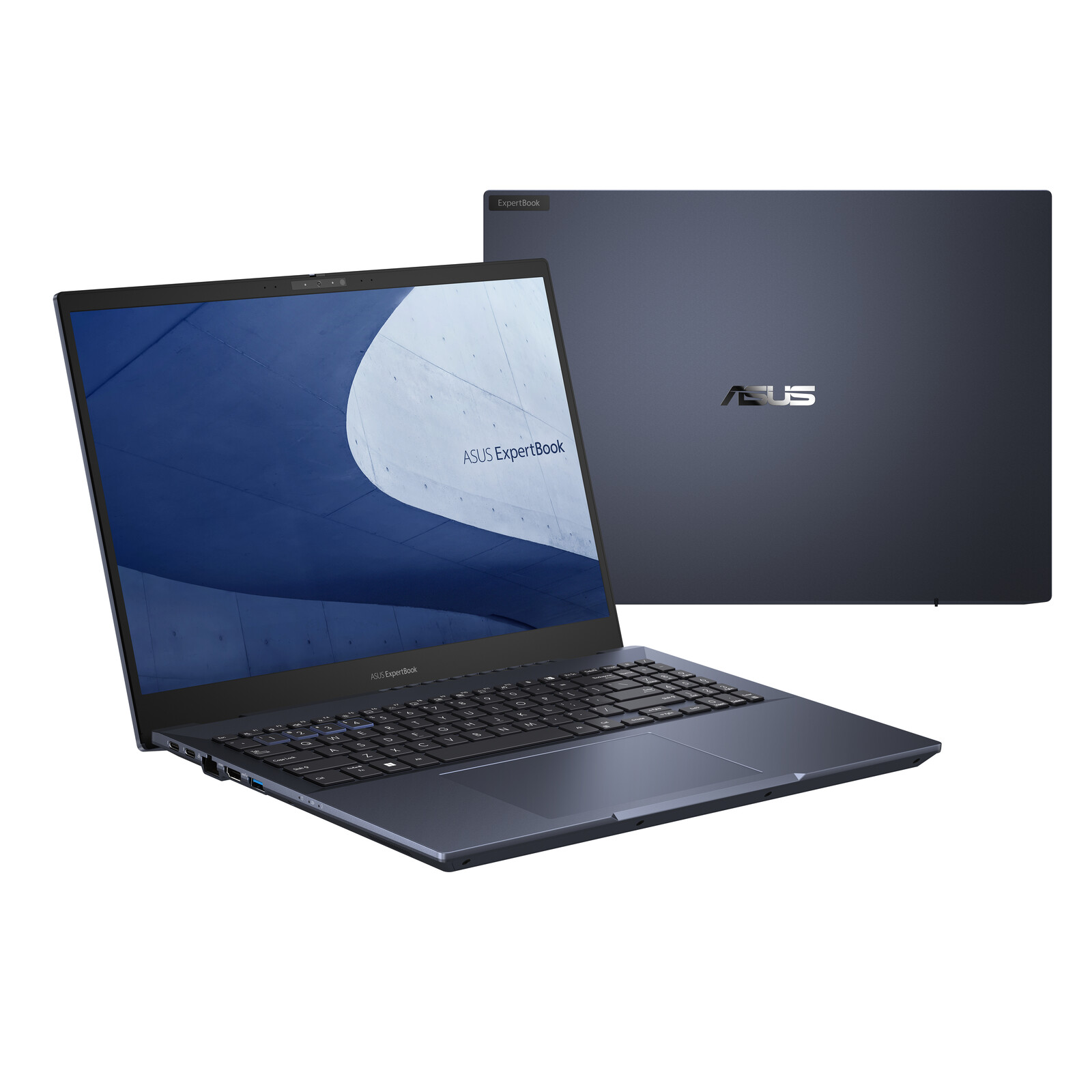 Asus ExpertBook B5: portátil ligero de 16 pulgadas para el mercado empresarial con teclado - Notebookcheck.org