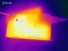 Prueba de esfuerzo - Adaptador de corriente