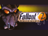 El arte de la portada de Fallout 2