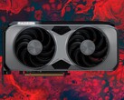 La RX 9070 GRE sólo estará disponible en los AIB, ya que AMD sólo ha publicado una representación artística de la GPU que aparece en la imagen. (Fuente de la imagen: AMD, Unsplash, editado)