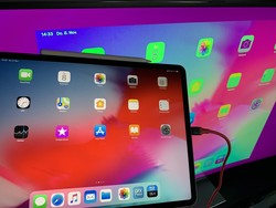 No todos los adaptadores USB Type-C a HDMI funcionan con la tercera generación de iPad Pro.