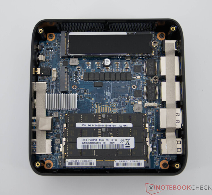 Alliwava GH8 con la parte inferior abierta