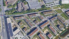Medición GNSS: Punto de inflexión