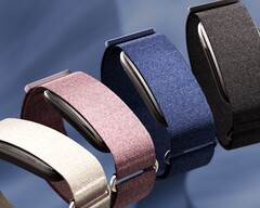El Garmin CIRQA está disponible en cuatro colores.