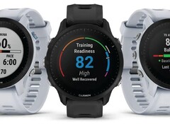 Garmin lanza la versión beta 15.12 para los relojes inteligentes Forerunner 955 y 255. (Fuente de la imagen: Garmin)