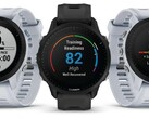 Garmin lanza la versión beta 15.12 para los relojes inteligentes Forerunner 955 y 255. (Fuente de la imagen: Garmin)