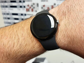 El Pixel Watch tiene una pantalla relativamente pequeña, a pesar de su carcasa de 40 mm. (Fuente de la imagen: u/tagtech1414)