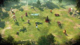 HoMM III R conserva el clásico sistema de combate por turnos con una moderna presentación en 3D.