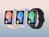 El Huawei Watch Fit 2 recibe la versión de software 2.1.0.211. (Fuente de la imagen: Huawei)