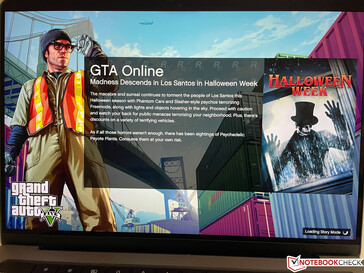 La versión de Steam de GTA V también funciona a través de CrossOver.