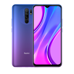 Esquema de colores del Redmi 9