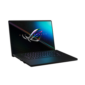 Asus ROG Zephyrus M16. (Fuente de la imagen: Asus)