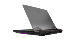 El MSI GT76 Titan es el portátil de sobremesa más potente del mercado. (Fuente de la imagen: MSI)