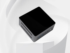 El MTN-FP850 también se ofrecerá con Ryzen 7 255 y Ryzen 7 260. En la imagen: una foto promocional del mini PC. (Fuente de la imagen: Maxtang - editado)