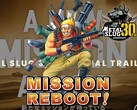 Ilustraciones con motivo del 30.º aniversario de Metal Slug