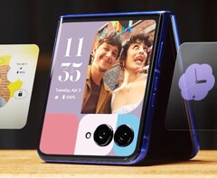 El Motorola Razr Ultra 2026 se presentará oficialmente en abril.